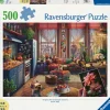 Ravensburger - Legpuzzel - Cozy Boho Studio - 500XL stukjes