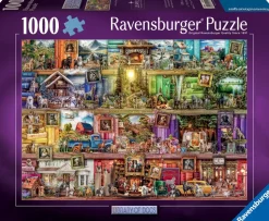 Ravensburger - Legpuzzel - The Library of Dogs - 1000 stukjes
