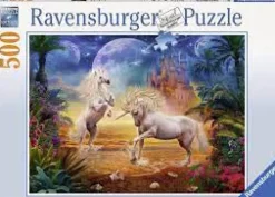 Ravensburger - Legpuzzel - Fantastische Eenhoorns - 500 stukjes