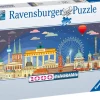 Ravensburger - Legpuzzel - Berlijn Bij Nacht - 1000 stukjes