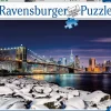 Ravensburger - Legpuzzel - Winter In New York - 1500 stukje