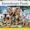 Ravensburger - Legpuzzel - Afrikaanse Vrienden - 300 stukjes