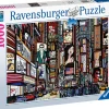 Ravensburger - Legpuzzel - Kleurrijk New York - 1000 stukjes