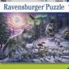 Ravensburger - Legpuzzel - Noordelijke Wolven - 150 stukjes