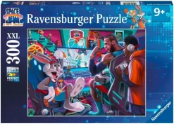 Ravensburger - Legpuzzel - Space Jam Gamestation - 300 stukjes