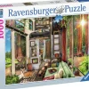 Ravensburger - Legpuzzel - Tiny House in Redwood Forest - 1000 stukjes
