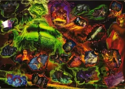 Ravensburger - Legpuzzel - Disney - Villainous Horned King - 1000 stukjes