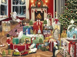 Ravensburger - Legpuzzel - Kersttijd - 500 stukjes