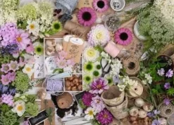 Ravensburger - Legpuzzel - Voor de Liefde van Bloemen - 1000 stukjes