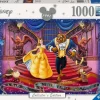 Ravensburger - Legpuzzel - Belle en het Beest - 1000 stukjes