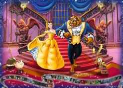 Ravensburger - Legpuzzel - Belle en het Beest - 1000 stukjes