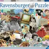 Ravensburger - Legpuzzel - De Jaren 90 - 1000 stukjes