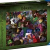 Ravensburger - Legpuzzel - Disney All Villainous - 2000 stukjes