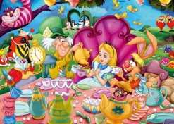 Ravensburger - Legpuzzel - Disney: Alice in Wonderland - 1000 stukjes
