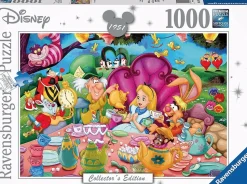 Ravensburger - Legpuzzel - Disney: Alice in Wonderland - 1000 stukjes