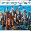 Ravensburger - Legpuzzel - Welkom in New York - 1000 stukjes