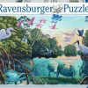 Ravensburger - Legpuzzel - Zeekoe Momenten - 500 stukjes