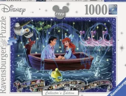Ravensburger - Legpuzzel - Disney: De Kleine Zeemeermin - 1000 stukjes