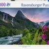 Ravensburger - Legpuzzel - Adembenemende Bergsfeer - 4000 stukjes