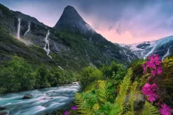 Ravensburger - Legpuzzel - Adembenemende Bergsfeer - 4000 stukjes