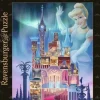 Ravensburger - Legpuzzel - Disney Castles-Cinderella - 1000 stukjes