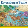 Ravensburger - Legpuzzel - Pirateneiland - 150 stukjes