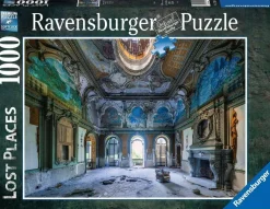 Ravensburger - Legpuzzel - Lost Places - De Balzaal - 1000 stukjes