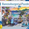 Ravensburger - Legpuzzel - Santorini Sunset - 300XL stukjes