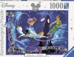 Ravensburger - Legpuzzel - Disney: Peter Pan - 1000 stukjes