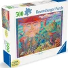 Ravensburger - Legpuzzel - Sun and Sea - 500 stukjes