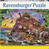 Ravensburger - Legpuzzel - Onderweg Met De Ark - 150 stukjes