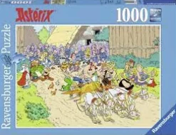 Ravensburger - Legpuzzel - Asterix in Italië - 1000 stukjes