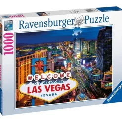Ravensburger - Legpuzzel - Fabulous Las Vegas - 1000 stukjes