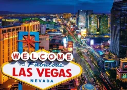Ravensburger - Legpuzzel - Fabulous Las Vegas - 1000 stukjes