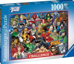 Ravensburger - Legpuzzel - DC Comics - 1000 stukjes