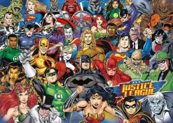 Ravensburger - Legpuzzel - DC Comics - 1000 stukjes
