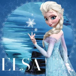 Ravensburger - Legpuzzel - Disney - Elsa, Anna en Olaf - 3x49 stukjes
