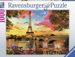 Ravensburger - Legpuzzel - Parijs - 1000 stukjes