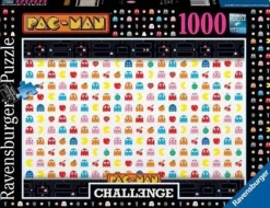Ravensburger - Legpuzzel - Pac Man Challenge - 1000 stukjes