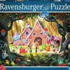 Ravensburger - Legpuzzel - Hans en Grietje - 1000 stukjes