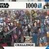 Ravensburger - Legpuzzel - Star Wars Mandalorian - 1000 stukjes