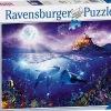 Ravensburger - Legpuzzel - Walvissen in de Manenschijn - 1000 stukjes