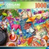 Ravensburger - Legpuzzel - Origami Meditatie - 1000 stukjes