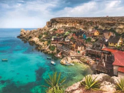 Ravensburger - Legpuzzel - Popeye Village Malta - 1500 stukjes