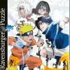 Ravensburger - Legpuzzel - Naruto vs. Sasuke - 1000 stukjes