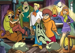 Ravensburger - Legpuzzel - Scooby Doo ontmaskerd - 1000 stukjes
