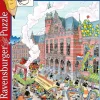 Ravensburger - Legpuzzel - Groningen - 1000 stukjes