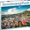 Ravensburger - Legpuzzel - Koloniale Stad Guanajuato In Mexico - 2000 stukjes