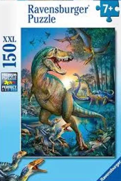 Ravensburger - Legpuzzel - Prehistorische Reus - 150 stukjes