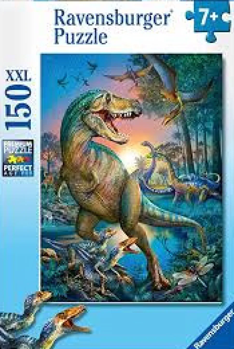 Ravensburger - Legpuzzel - Prehistorische Reus - 150 stukjes